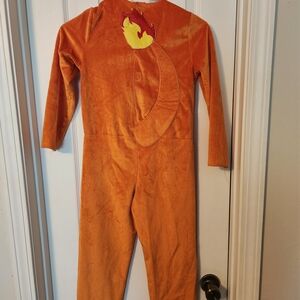 Charmander Plush Costume